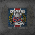 Sticks CHAMION D'EUROPE 🏆