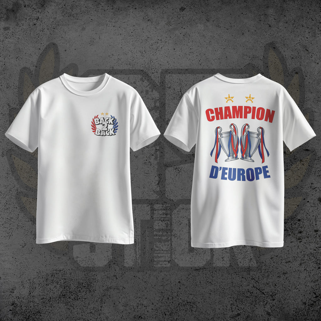T-shirt Back 2 Back ⭐⭐