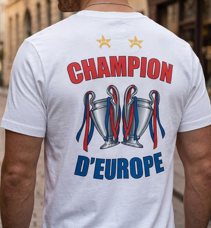 T-shirt Back 2 Back ⭐⭐