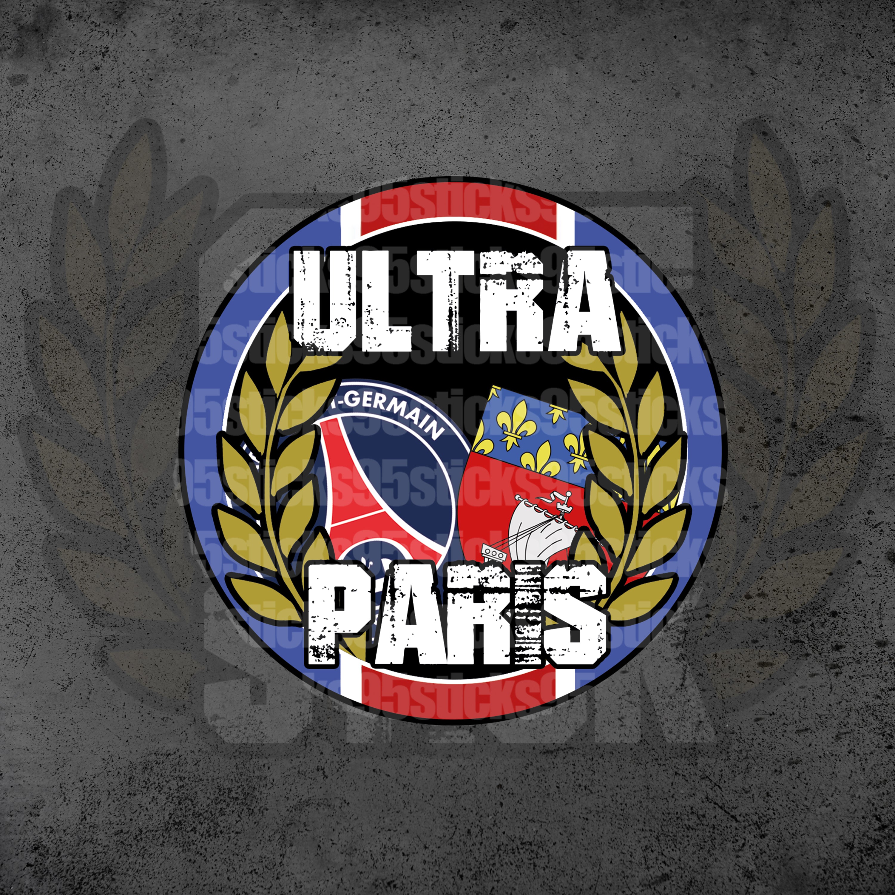 Sticks ULTRA PARIS 🏅