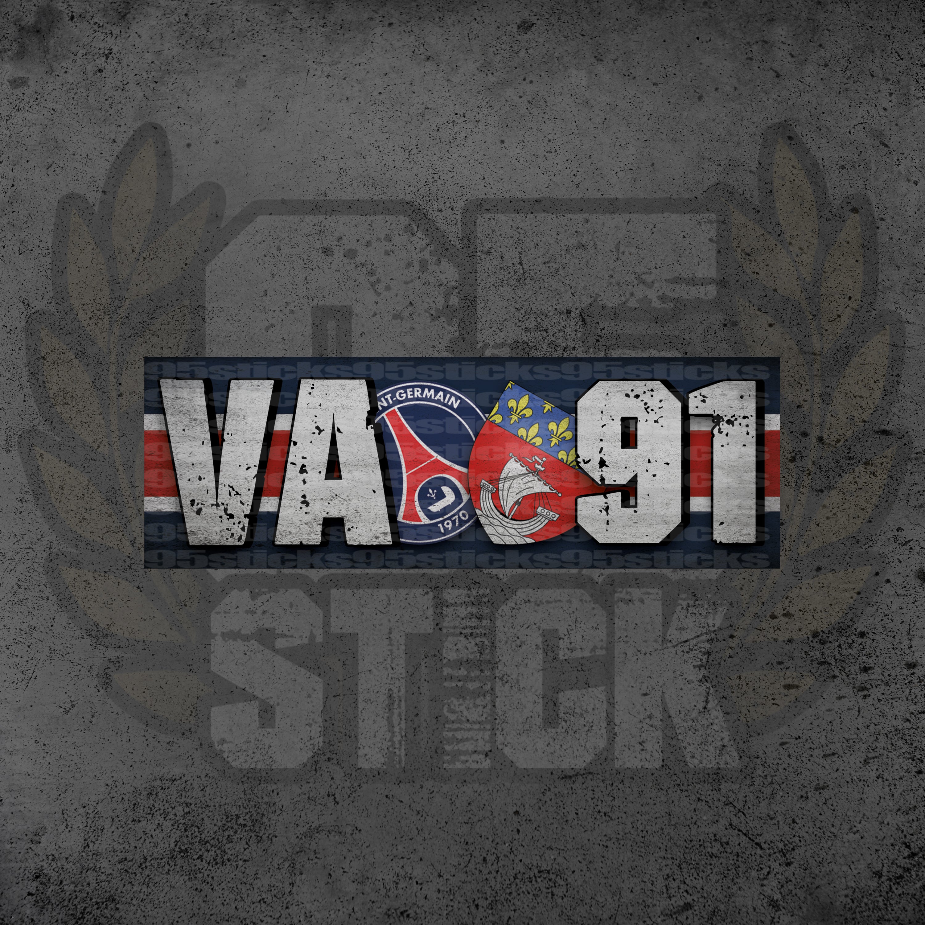 Sticks VA91 🏴‍☠️