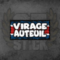 Sticks VIRAGE AUTEUIL 🏴‍☠️